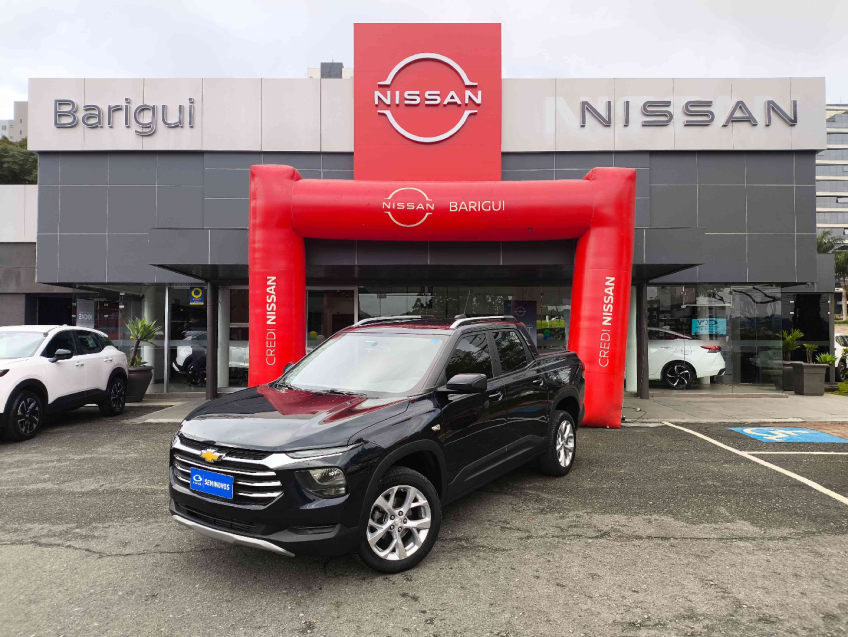 montana ltz 1.2 turbo 12v at flex automatico 2023/2319
