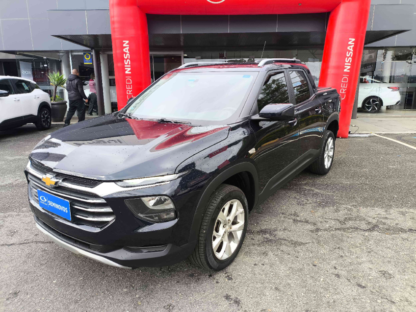 montana ltz 1.2 turbo 12v at flex automatico 2023/232
