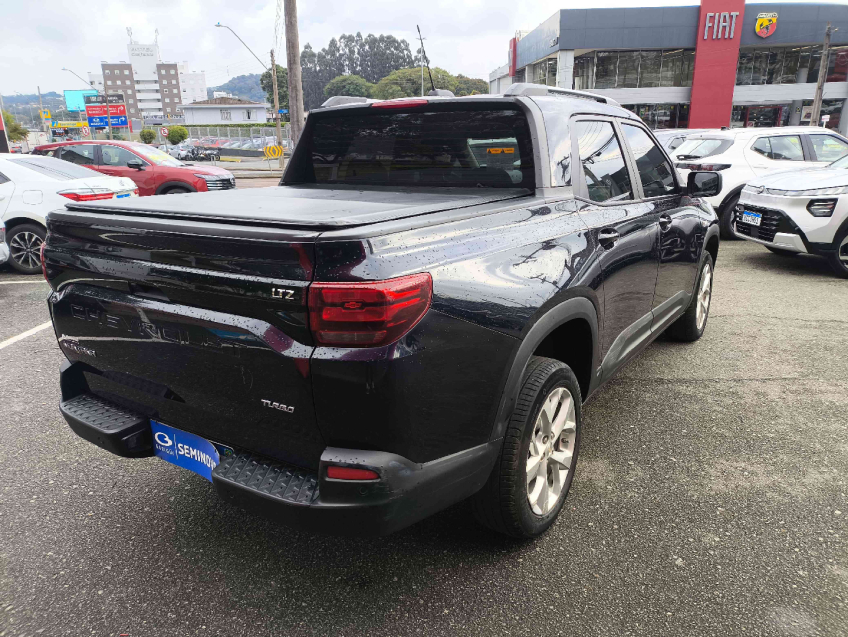 montana ltz 1.2 turbo 12v at flex automatico 2023/236