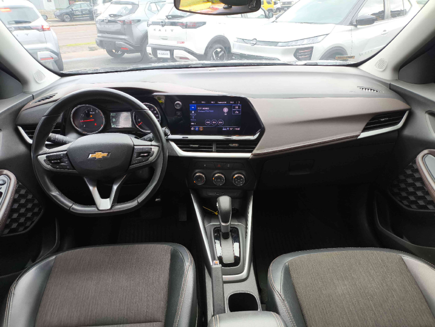 montana ltz 1.2 turbo 12v at flex automatico 2023/2313