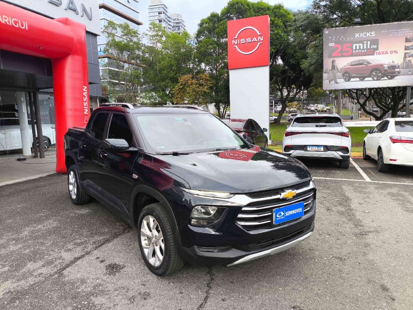 montana ltz 1.2 turbo 12v at flex automatico 2023/23