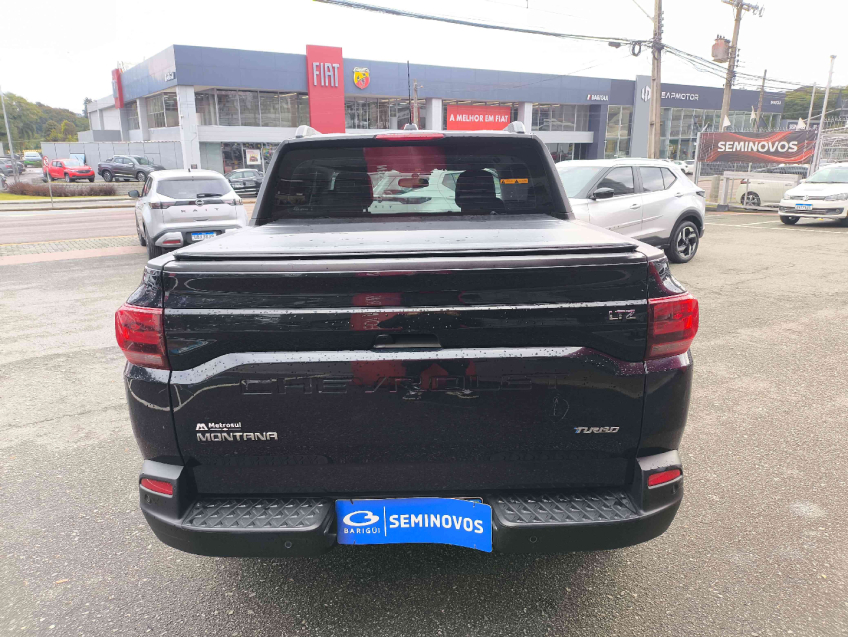 montana ltz 1.2 turbo 12v at flex automatico 2023/235