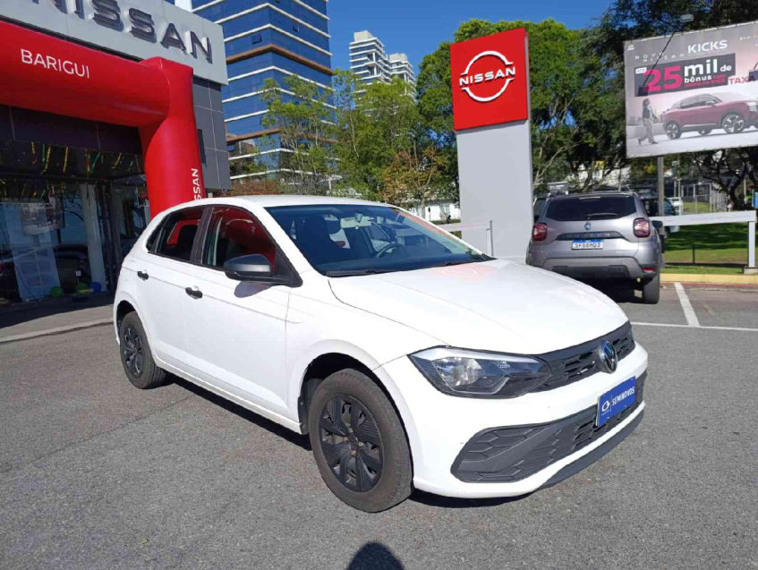 polo track  1.0 12v flex manual 2024/25