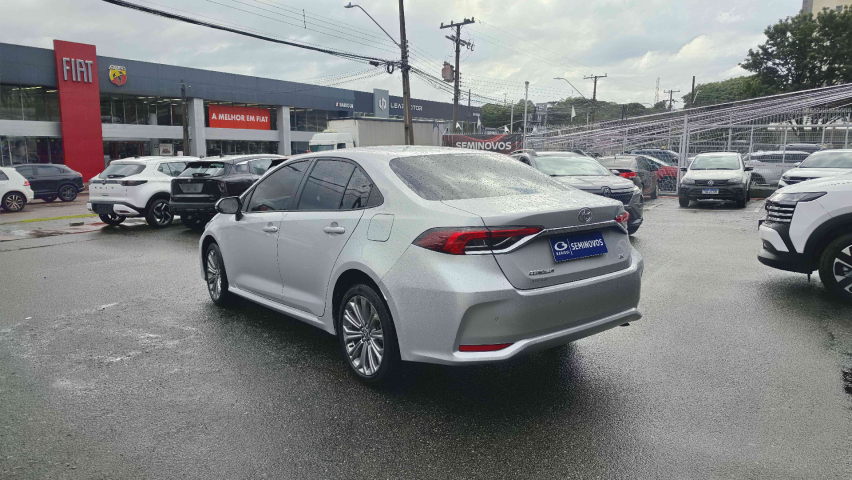 corolla xei 2.0  23/234