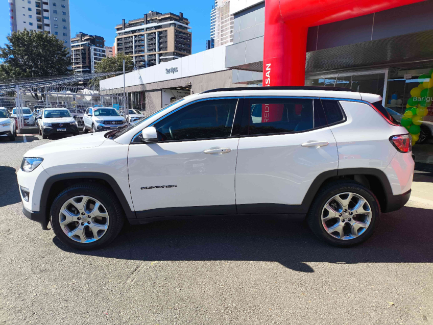 jeep compass 2.0 16v flex longitude automatico 4p 20213