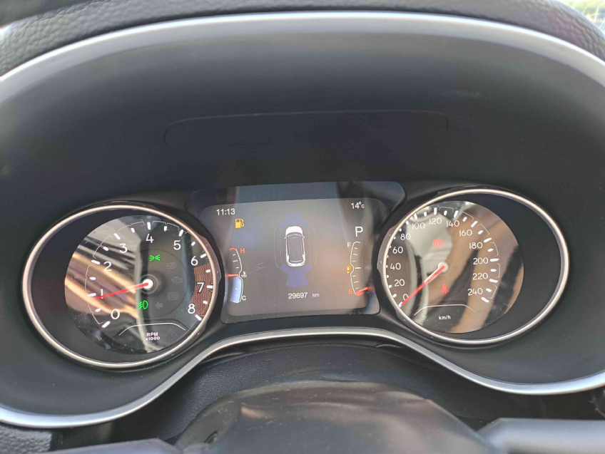jeep compass 2.0 16v flex longitude automatico 4p 202115