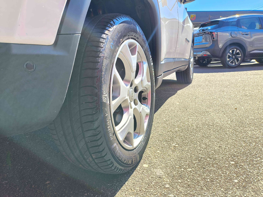 jeep compass 2.0 16v flex longitude automatico 4p 202118