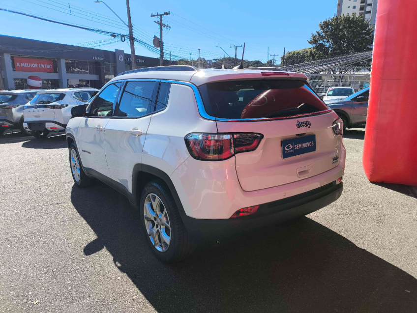 jeep compass 2.0 16v flex longitude automatico 4p 20214
