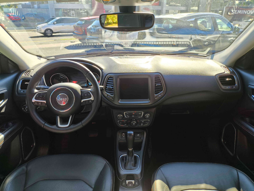 jeep compass 2.0 16v flex longitude automatico 4p 202113
