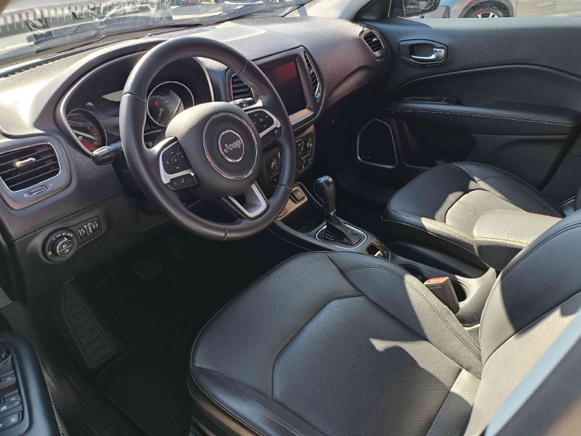 jeep compass 2.0 16v flex longitude automatico 4p 202110