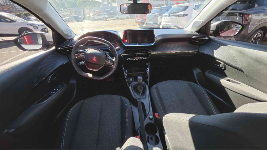 peugeot 208 1.6 16v flex active at6 4p automatico 202213