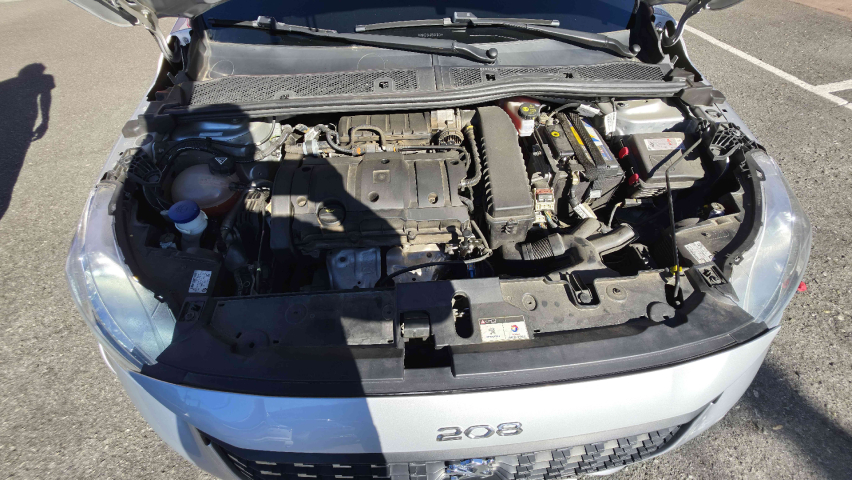 peugeot 208 1.6 16v flex active at6 4p automatico 20229