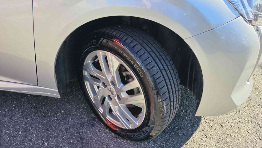 peugeot 208 1.6 16v flex active at6 4p automatico 202216