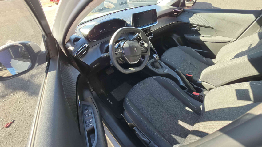 peugeot 208 1.6 16v flex active at6 4p automatico 202210