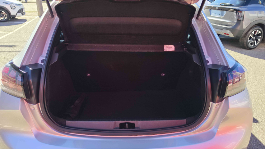 peugeot 208 1.6 16v flex active at6 4p automatico 20228