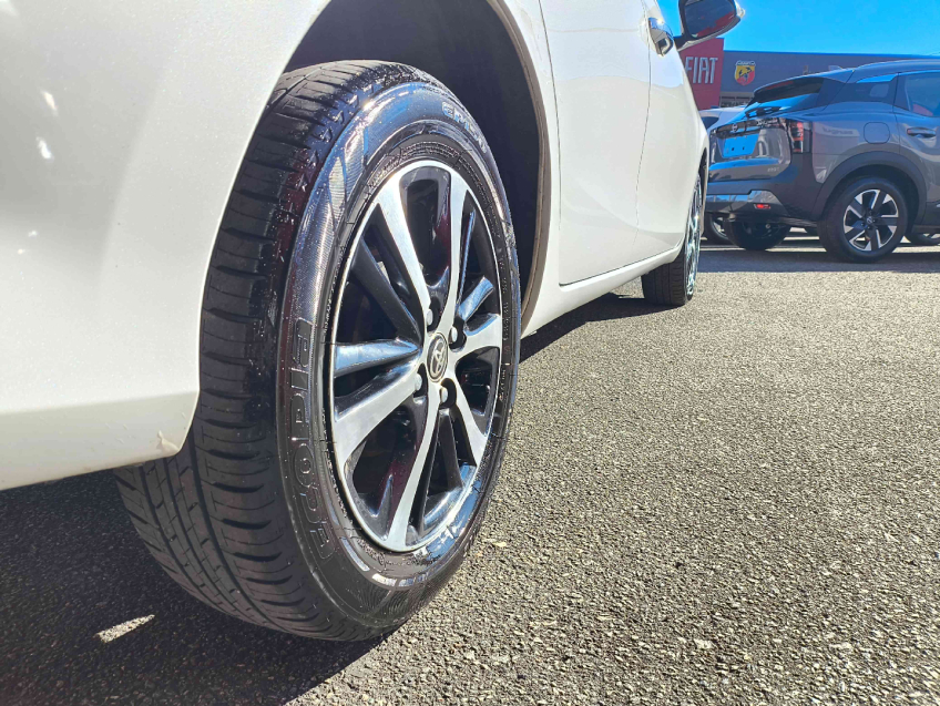 yaris hb xls a/t  flex 2019/1918