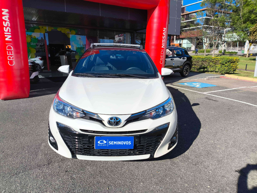 yaris hb xls a/t  flex 2019/191