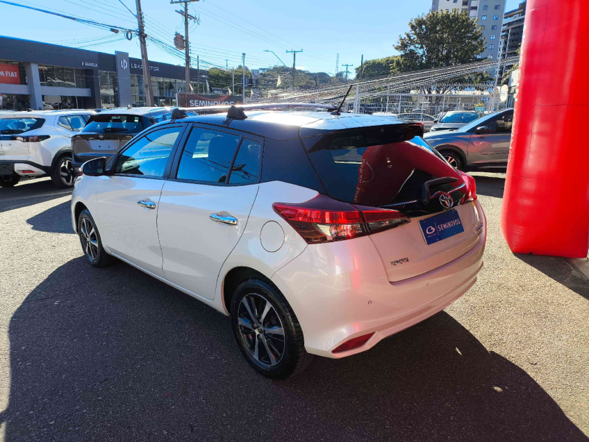yaris hb xls a/t  flex 2019/194