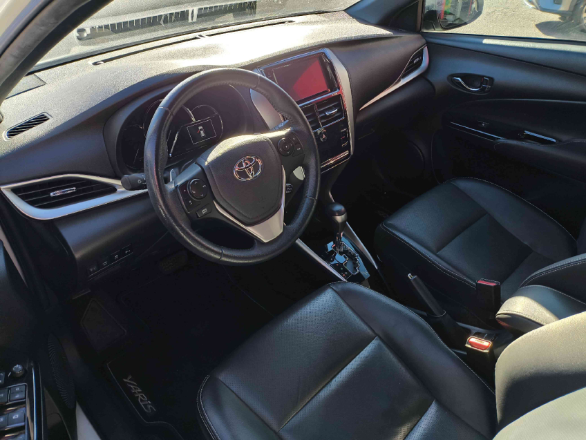 yaris hb xls a/t  flex 2019/1910
