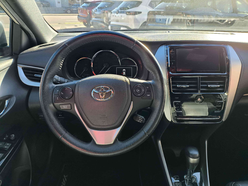 yaris hb xls a/t  flex 2019/1914