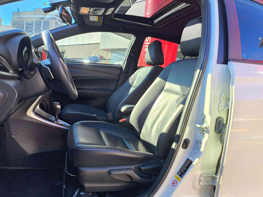 yaris hb xls a/t  flex 2019/1911
