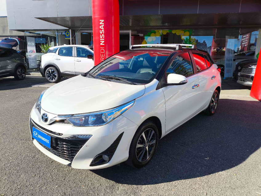 yaris hb xls a/t  flex 2019/192