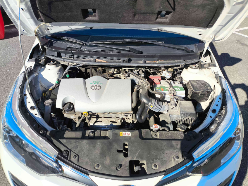 yaris hb xls a/t  flex 2019/199