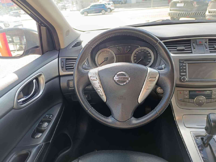 sentra sl n.geracao 2.0 16v cvt flexstart 2015/1614