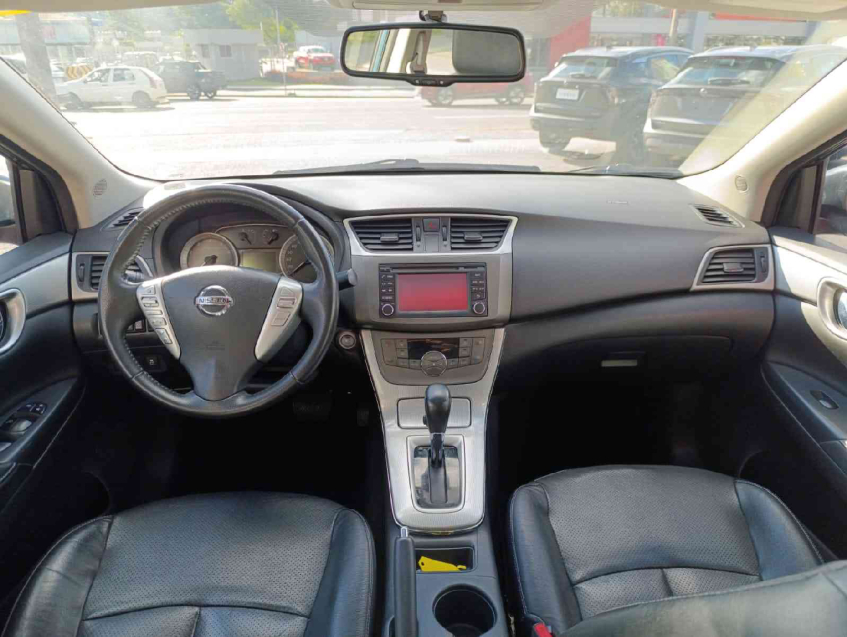sentra sl n.geracao 2.0 16v cvt flexstart 2015/1613