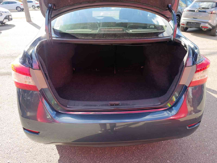sentra sl n.geracao 2.0 16v cvt flexstart 2015/168