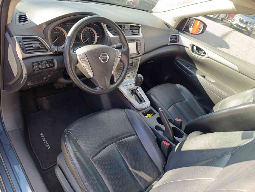 sentra sl n.geracao 2.0 16v cvt flexstart 2015/1610