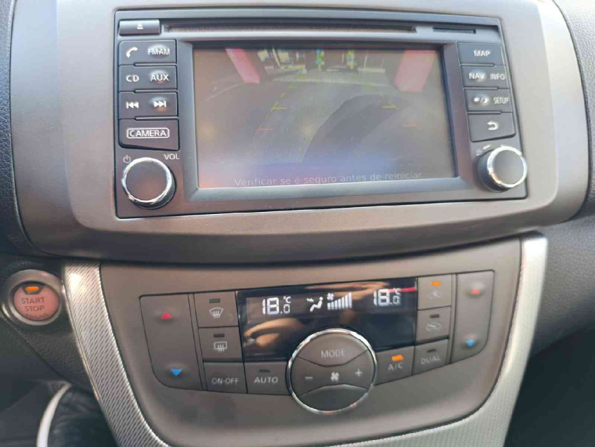 sentra sl n.geracao 2.0 16v cvt flexstart 2015/1616