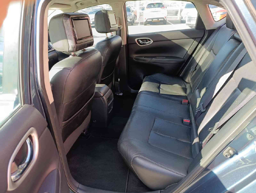 sentra sl n.geracao 2.0 16v cvt flexstart 2015/1612