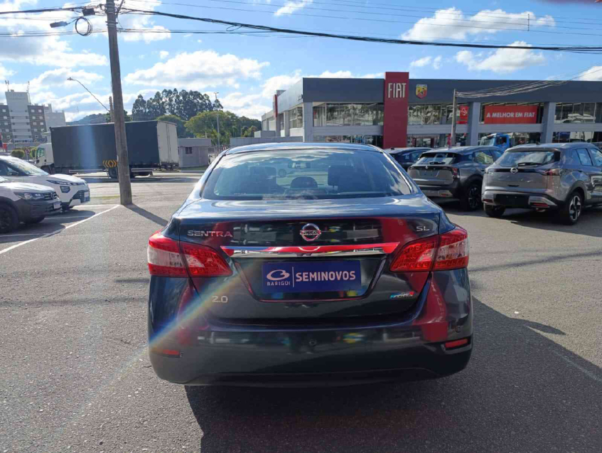 sentra sl n.geracao 2.0 16v cvt flexstart 2015/165