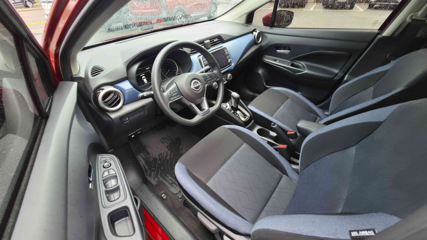 versa advance 1.6 16v cvt flex automatico 2024/2510