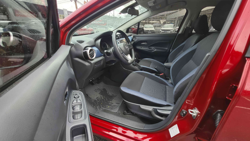 versa advance 1.6 16v cvt flex automatico 2024/2511