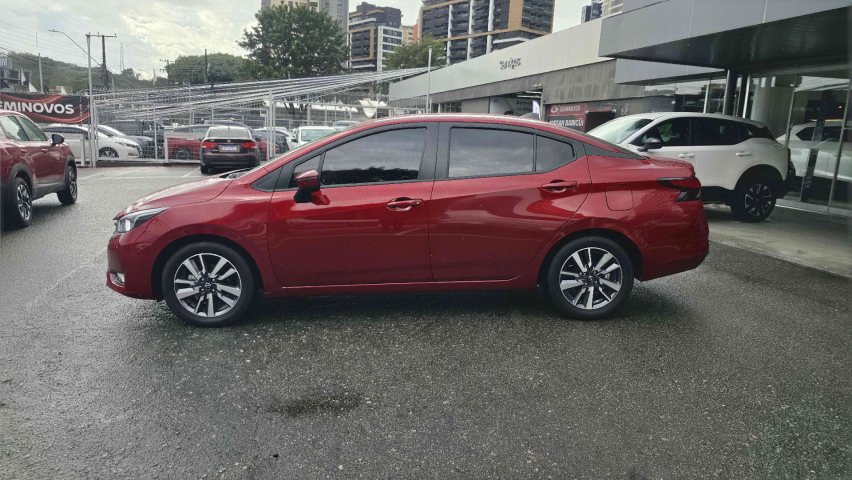 versa advance 1.6 16v cvt flex automatico 2024/253