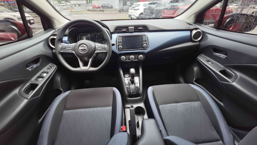 versa advance 1.6 16v cvt flex automatico 2024/2513