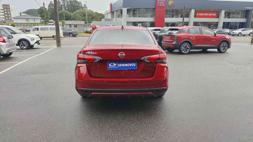versa advance 1.6 16v cvt flex automatico 2024/255