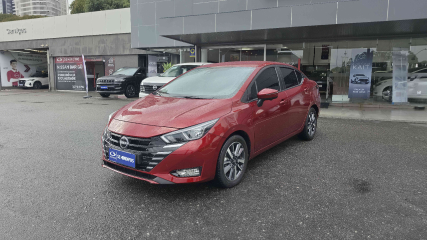 versa advance 1.6 16v cvt flex automatico 2024/252