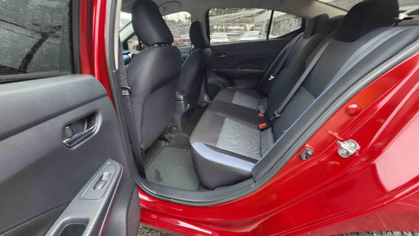 versa advance 1.6 16v cvt flex automatico 2024/2512