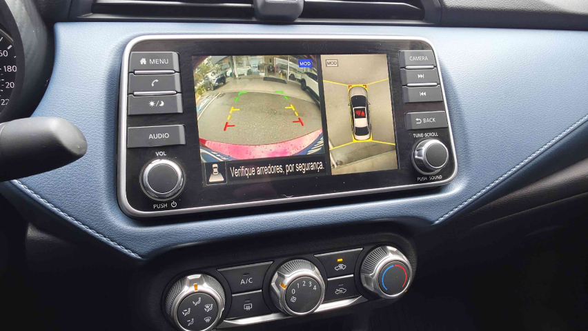 versa advance 1.6 16v cvt flex automatico 2024/2515