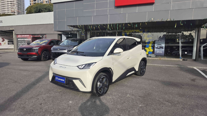dolphin mini gs5 ev automatico 2024/252