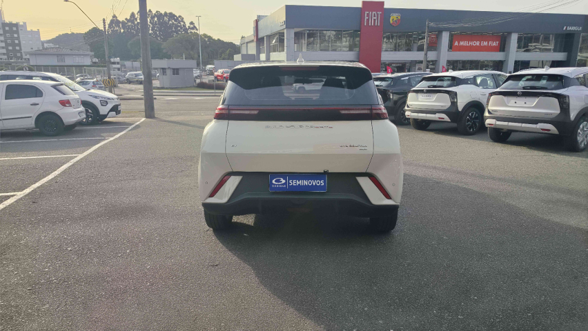 dolphin mini gs5 ev automatico 2024/255