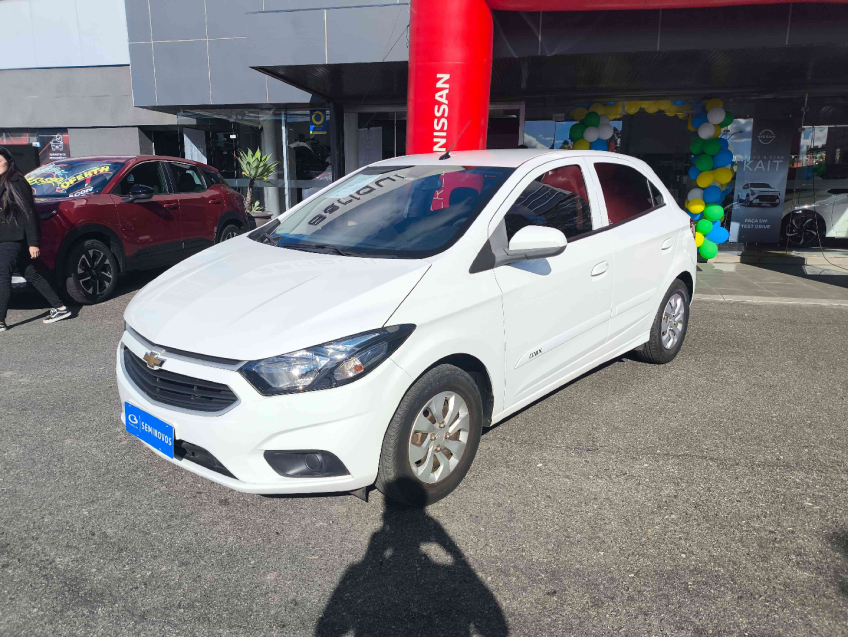 onix lt 1.0 8v mt6 eco  flex manual 2017/172