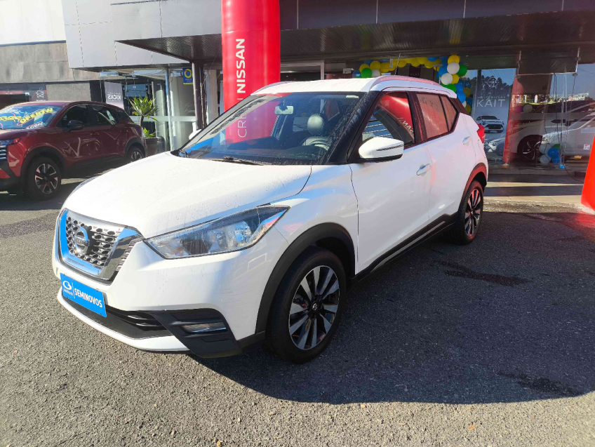 kicks 1.6 sv cvt p.plus flex  2020/202