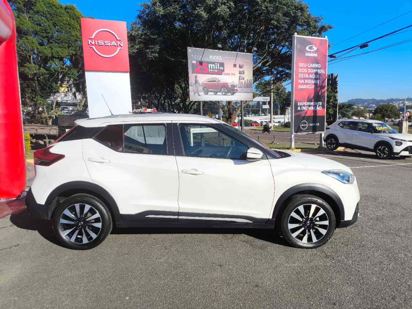 kicks 1.6 sv cvt p.plus flex  2020/207