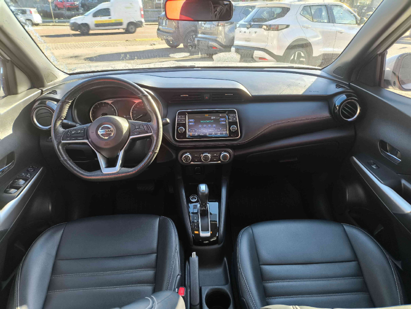 kicks 1.6 sv cvt p.plus flex  2020/2013