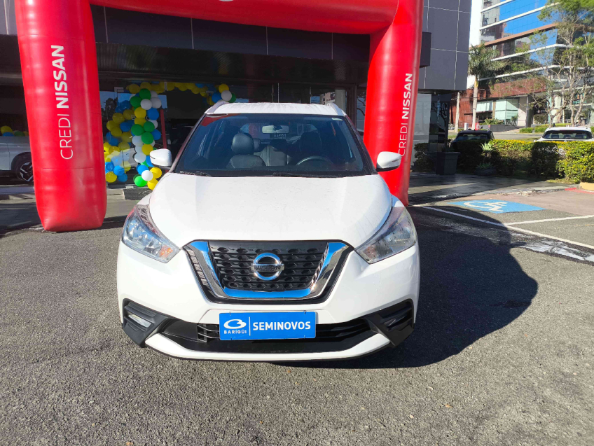 kicks 1.6 sv cvt p.plus flex  2020/201