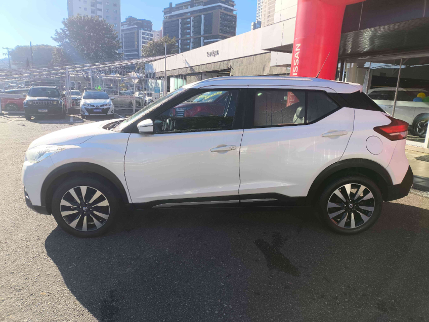 kicks 1.6 sv cvt p.plus flex  2020/203